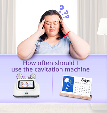 How often can you do cavitation?
